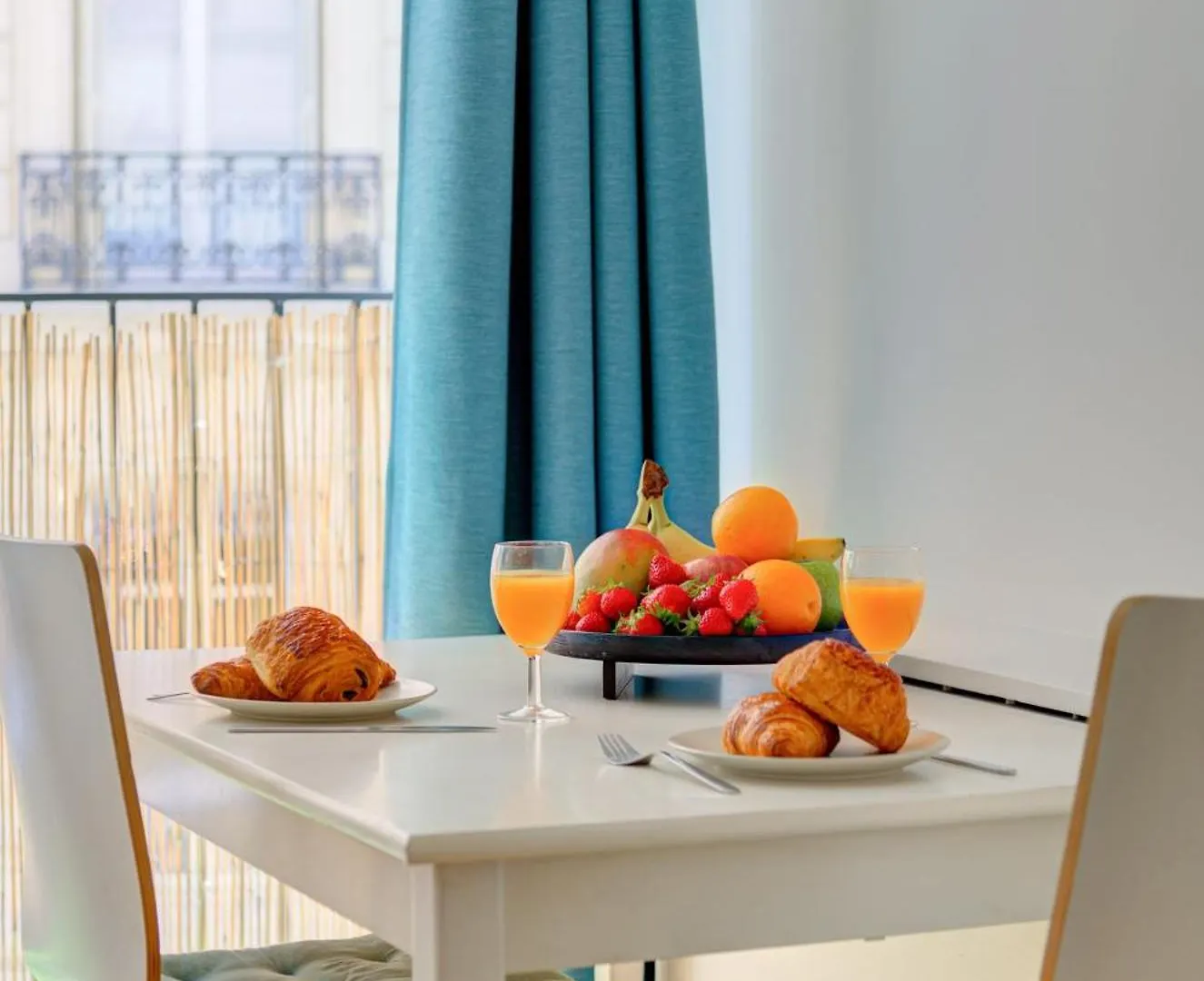 St Germain & Le Bon Marche With Balcony - Cityapartmentstay Paris 0*,